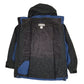 Mens Navy Columbia Sportswear Company   Coat
