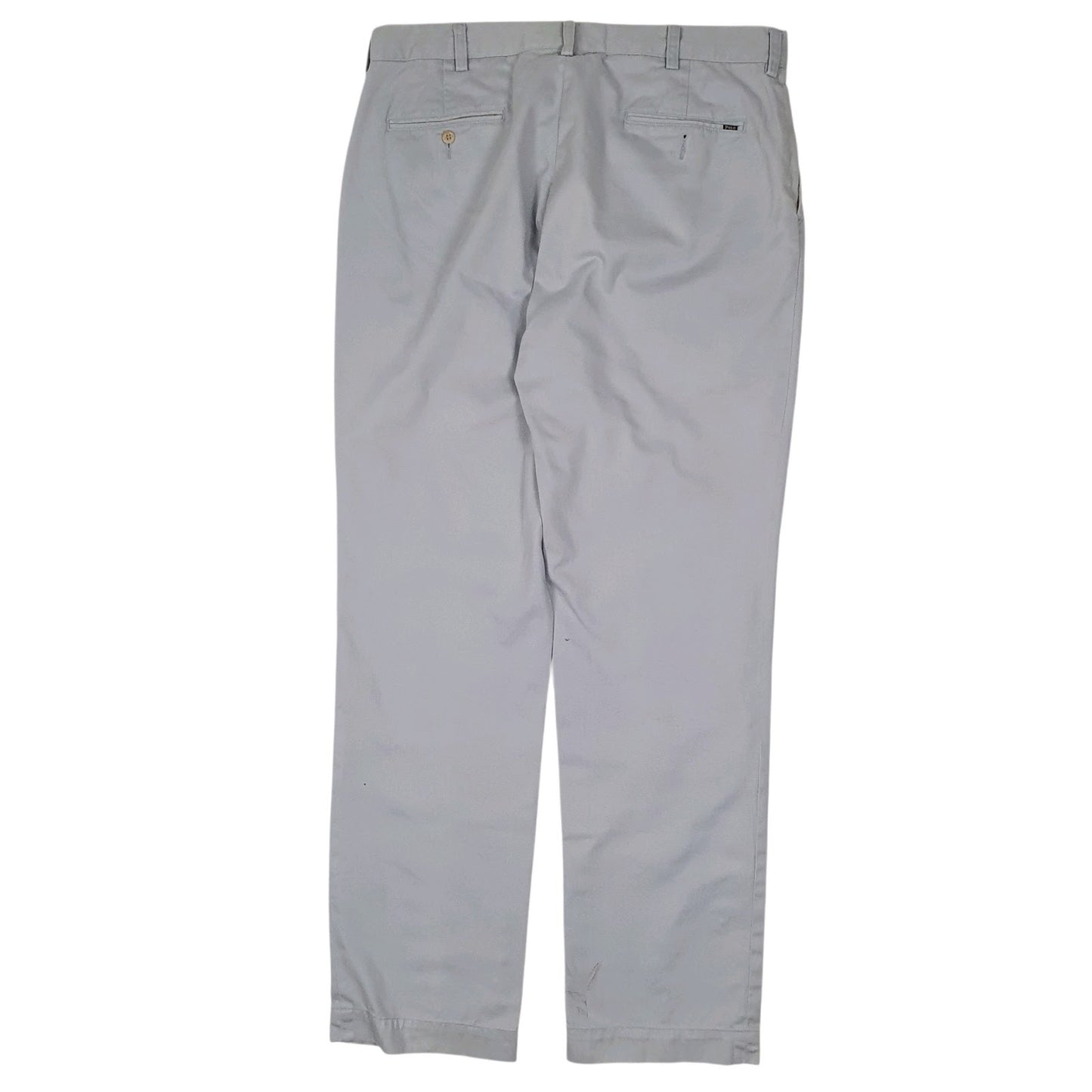 Mens Blue Polo Ralph Lauren Classic Fit  Trousers