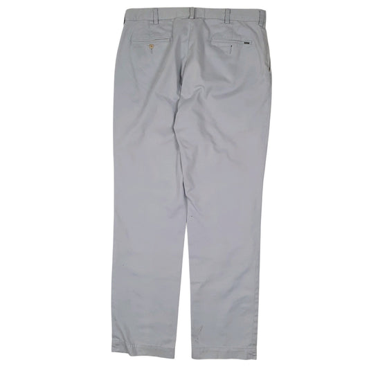 Mens Blue Polo Ralph Lauren Classic Fit  Trousers