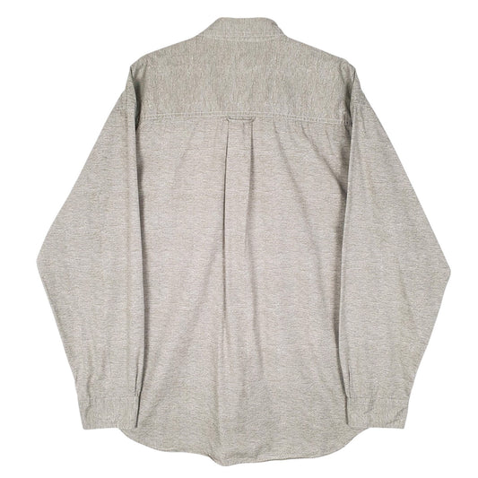 Mens Grey Eddie Bauer   Shirt