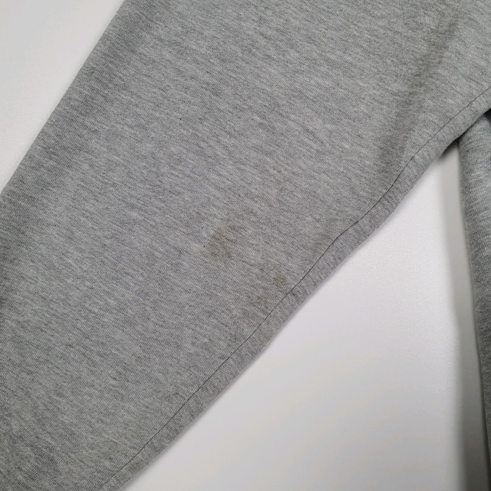 Mens Grey Pendleton Hoodie Full Zip Jumper