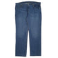 Mens Blue Levis  559 JeansW40 L30