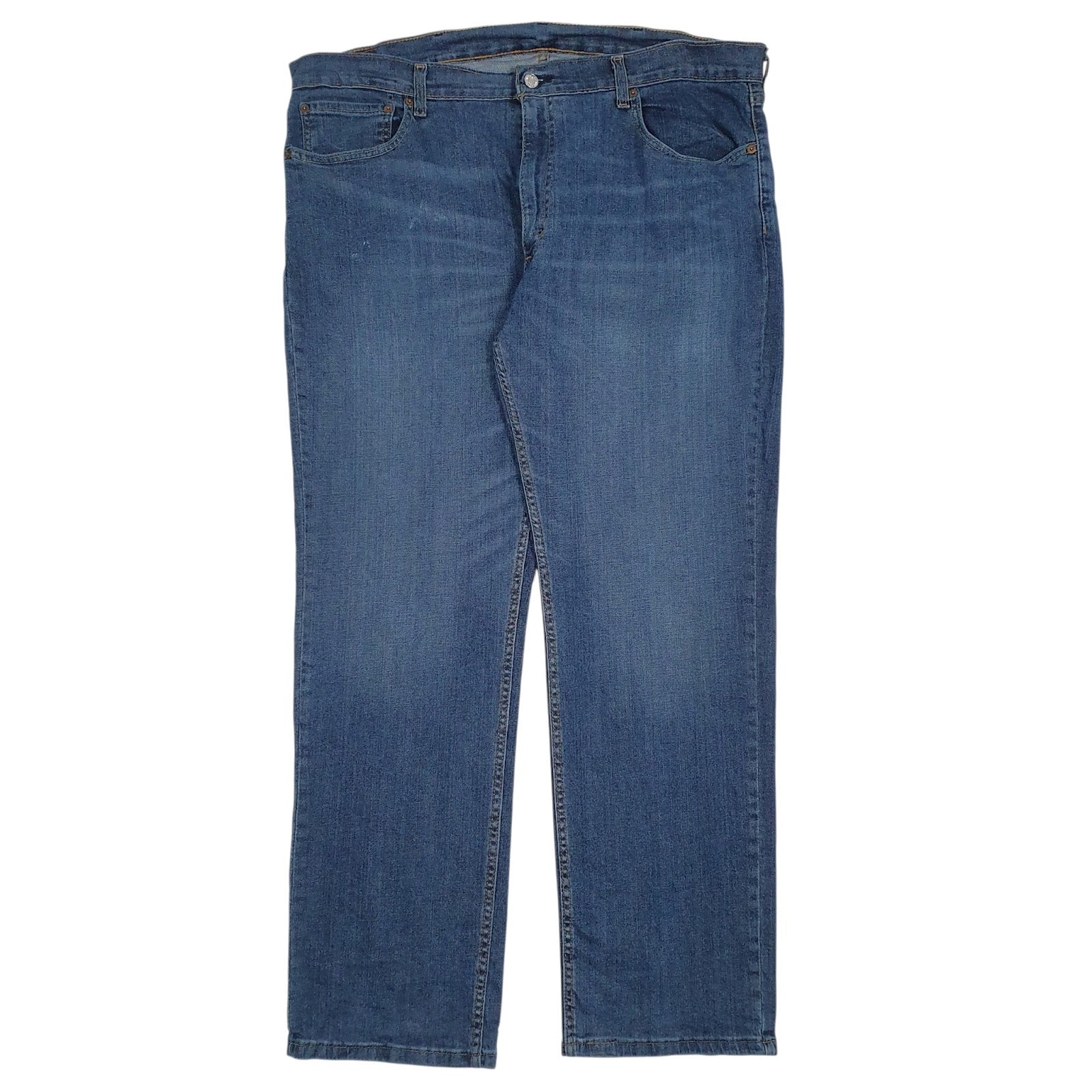 Mens Blue Levis  559 JeansW40 L30