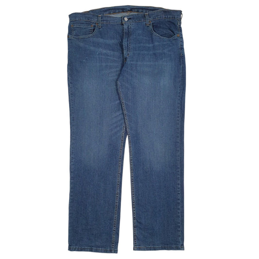 Mens Blue Levis  559 JeansW40 L30