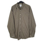 Mens Green L.L.Bean  Long Sleeve Shirt
