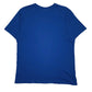 Mens Blue North Sails Spellout  T Shirt