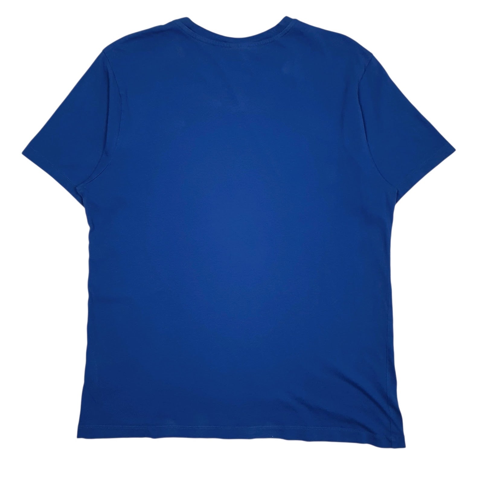 Mens Blue North Sails Spellout  T Shirt