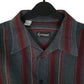 Mens Grey Trelegant Plaid Flannel  Shirt