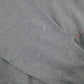 Mens Grey Nike Team Lacrosse Hoodie Jumper