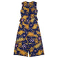 Womens Navy Ayimai   Dress