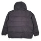 Mens Grey The North Face Heavyweight  Coat