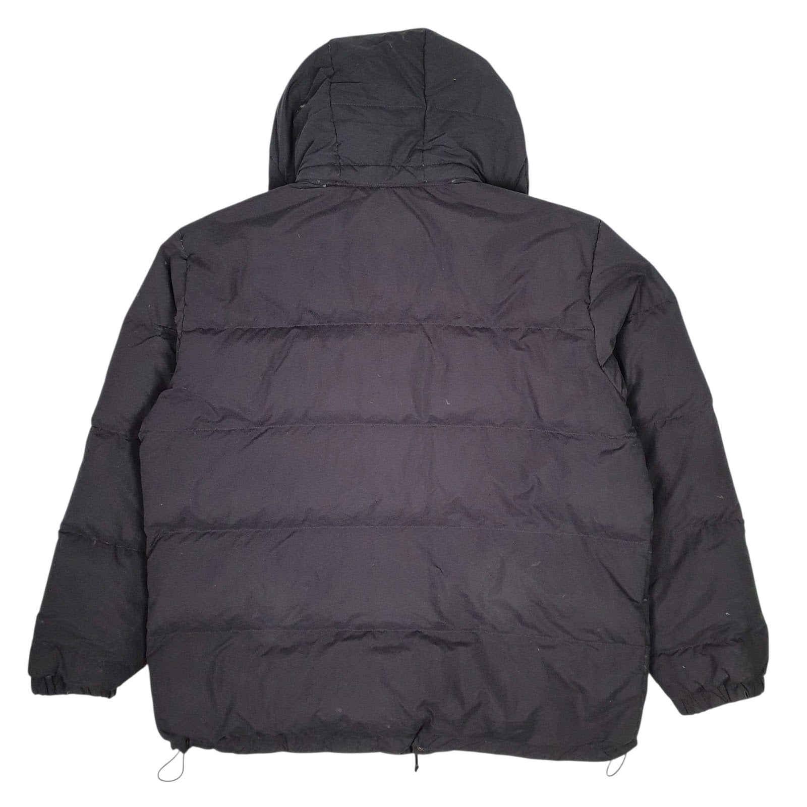Mens Grey The North Face Heavyweight  Coat