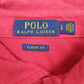 Mens Red Polo Ralph Lauren   Polo Shirt