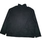 Mens Grey Starter  Quarter Zip Jumper