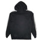 Mens Black Adidas  Hoodie Jumper