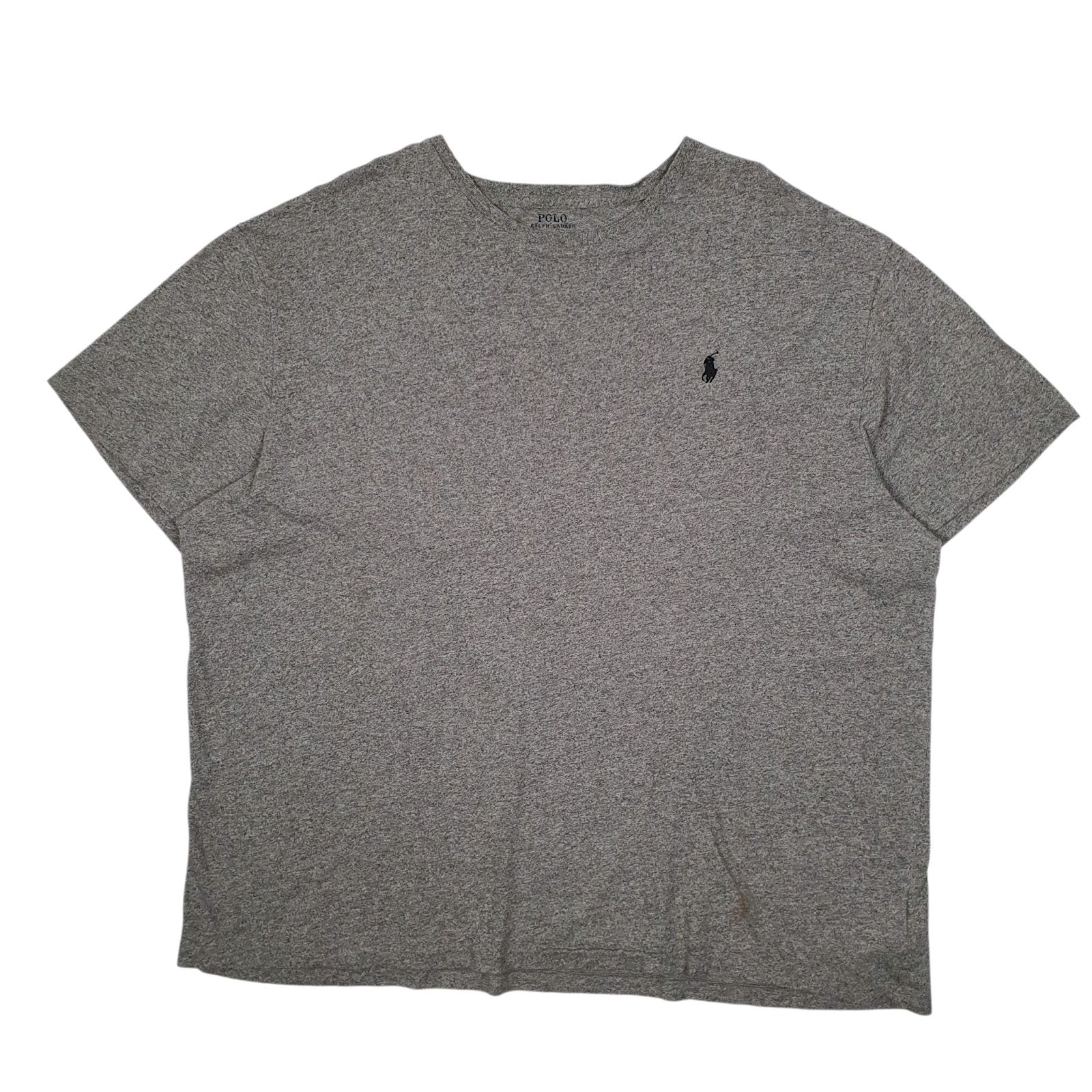 Mens Grey Polo Ralph Lauren  Short Sleeve T Shirt