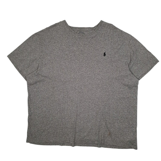 Mens Grey Polo Ralph Lauren  Short Sleeve T Shirt
