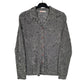 Womens Grey S.Oliver Floral Long Sleeve Shirt