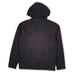 Mens Grey Reebok Windbreaker Hooded Hoodie Coat