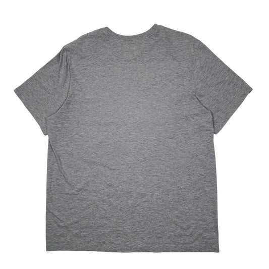 Mens Grey Nike   T Shirt
