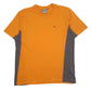 Mens Yellow Diadora  Short Sleeve T Shirt