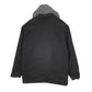 Mens Black Wrangler Chore Bomber Hoodie Windbreaker  Coat
