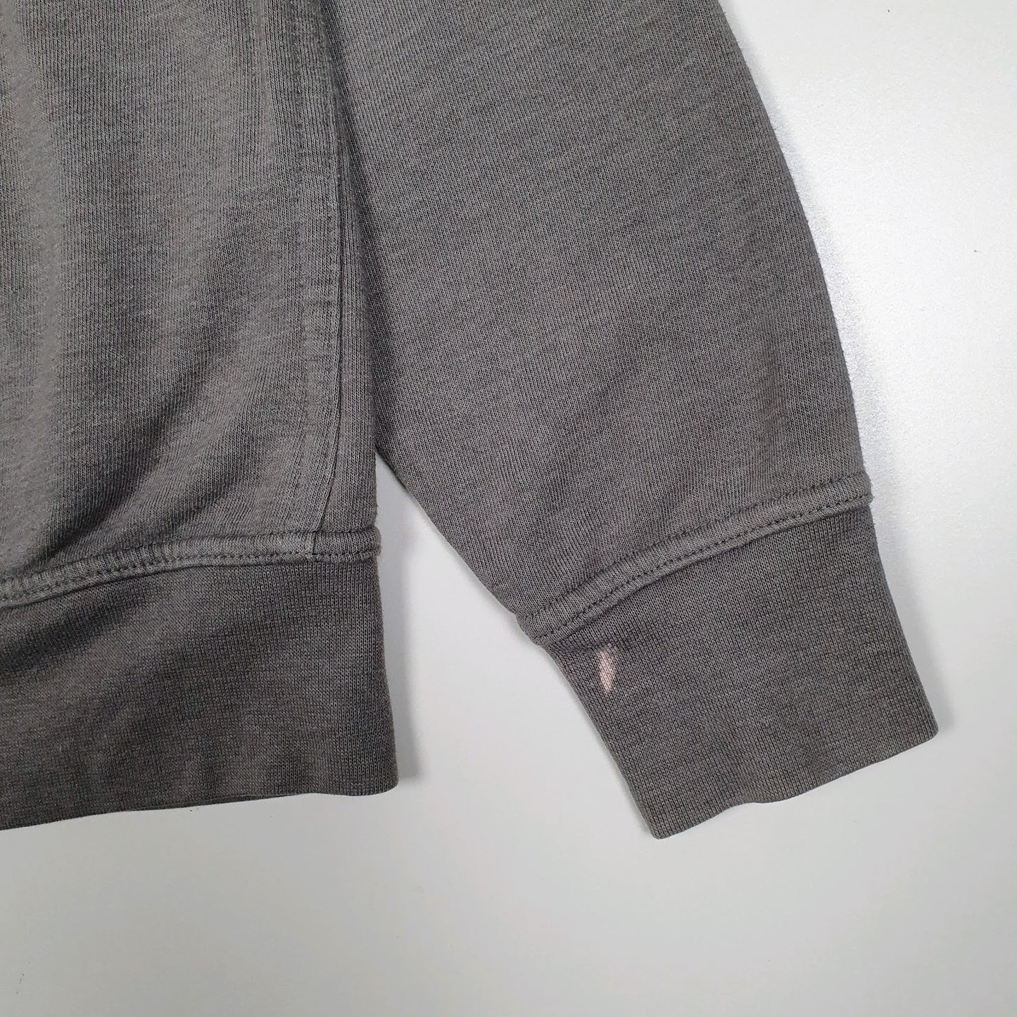 Mens Grey The North Face  Hoodie Jumper