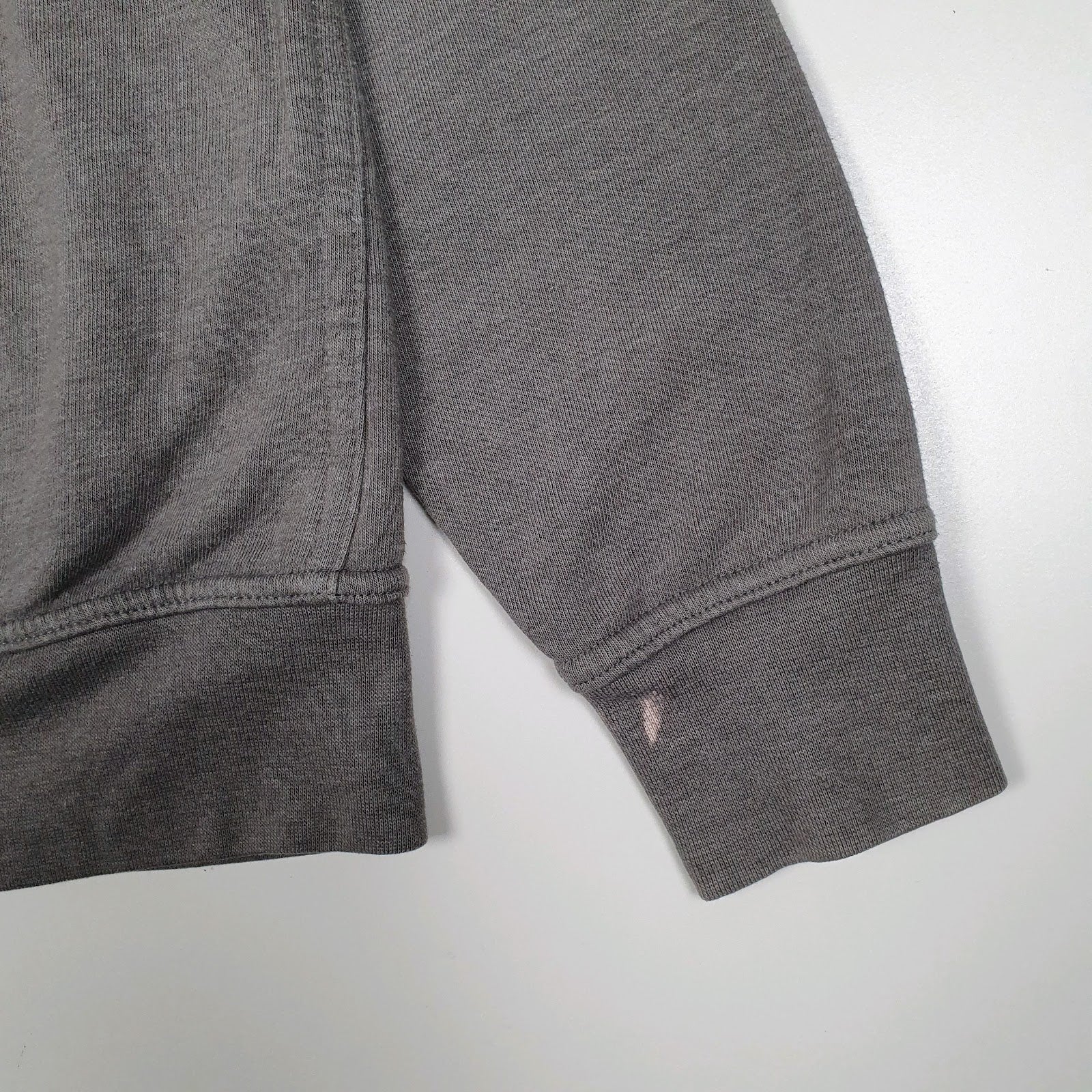 Mens Grey The North Face  Hoodie Jumper