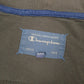 Mens Navy Champion  Full Zip Jumper