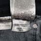 Mens Navy Levis  Crewneck Jeans