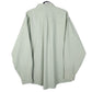 Mens Green L.L.Bean Apple Rock  Shirt
