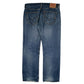 Mens Blue Levis   Jeans