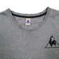 Mens Grey Le Coq Sportif   T Shirt