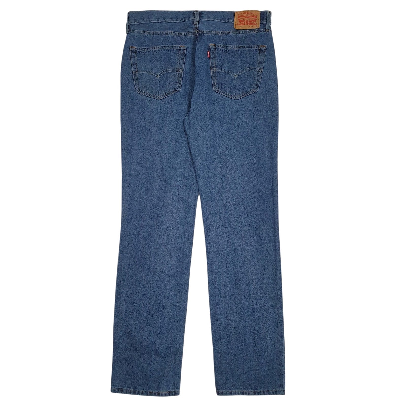 Mens Blue Levis   Jeans