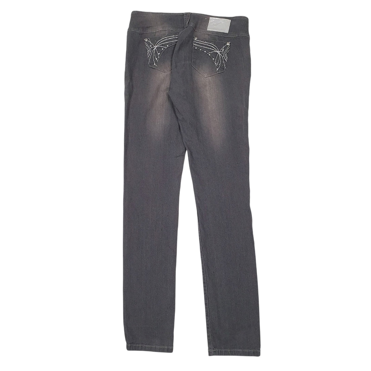 Womens Grey Bour Jeans   Jeans