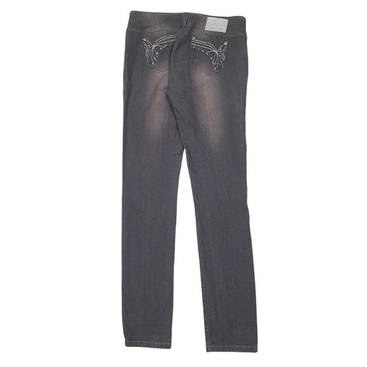 Womens Grey Bour Jeans   Jeans