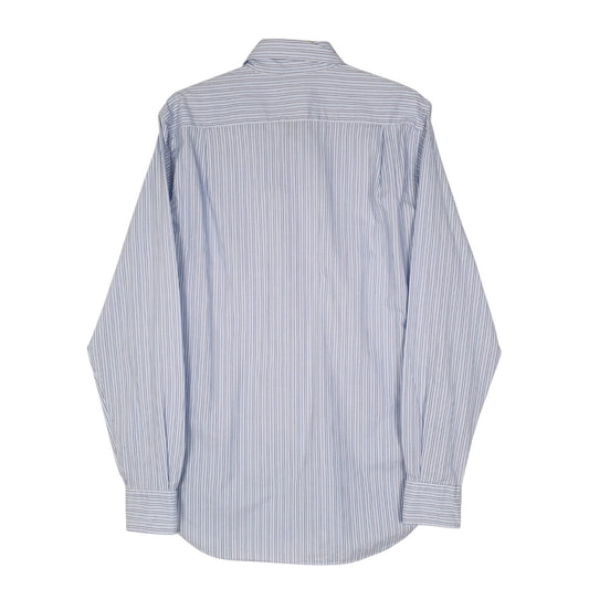 Mens Blue Aspesi   Shirt