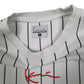 Mens White Karl Kani   T Shirt