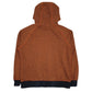 Mens Orange Nike  Hoodie Jumper