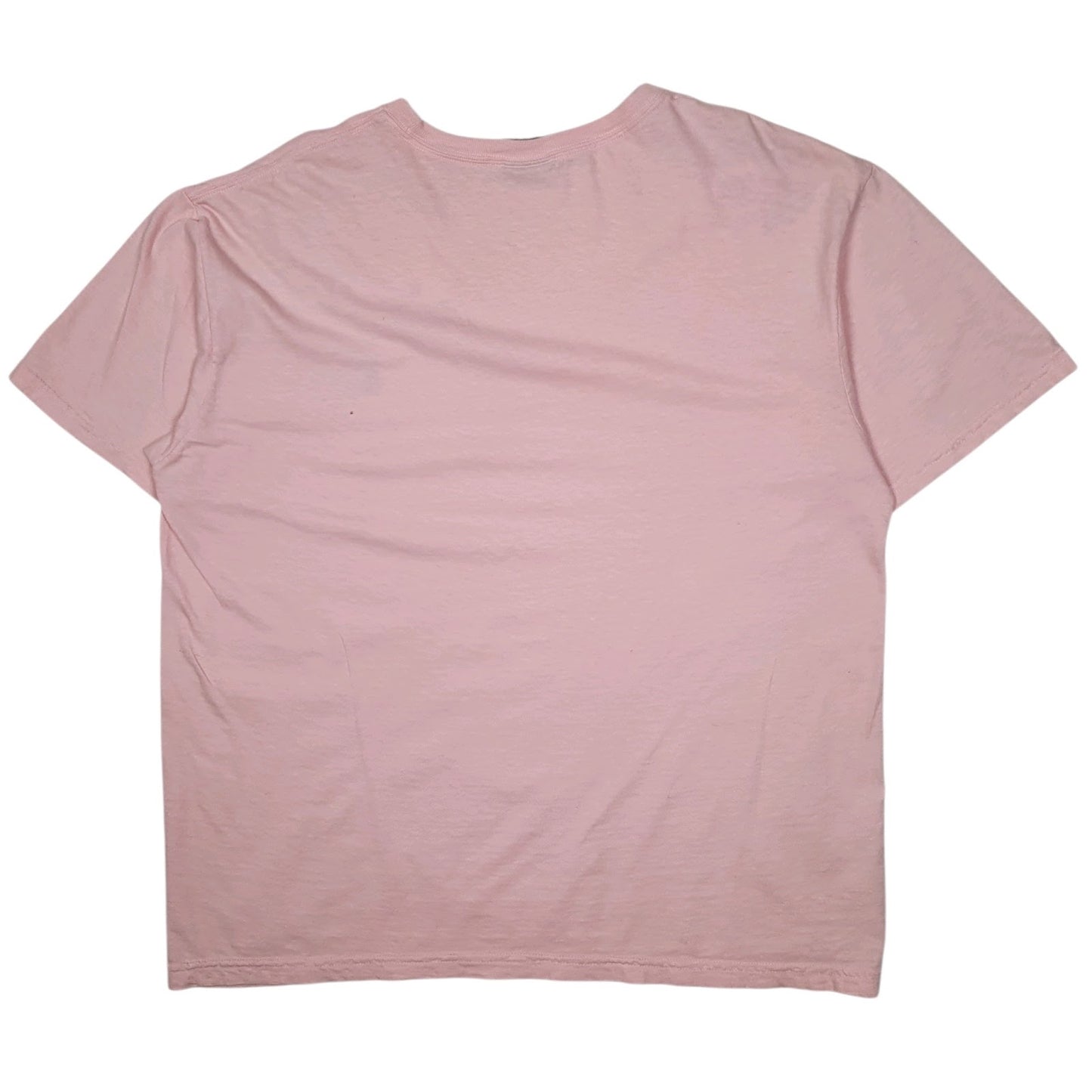 Mens Pink Polo Ralph Lauren Vintage 90s  T Shirt
