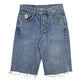 Womens Blue Trussardi Jeans  Denim Shorts