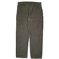 Mens Green Dickies  Carpenter Trousers
