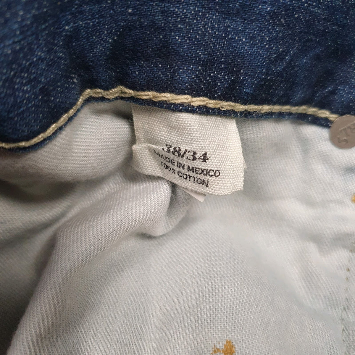 Mens Blue Polo Ralph Lauren   Jeans