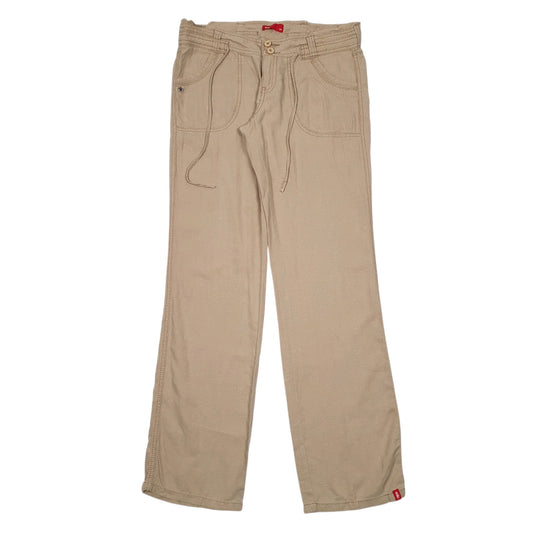 Womens Brown EDC  Chino Trousers