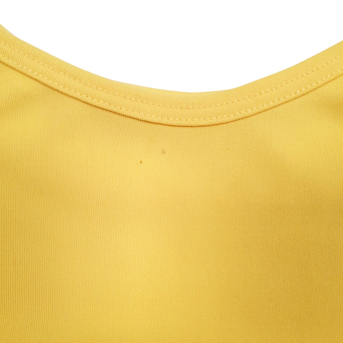 Womens Yellow Unbranded   Dress