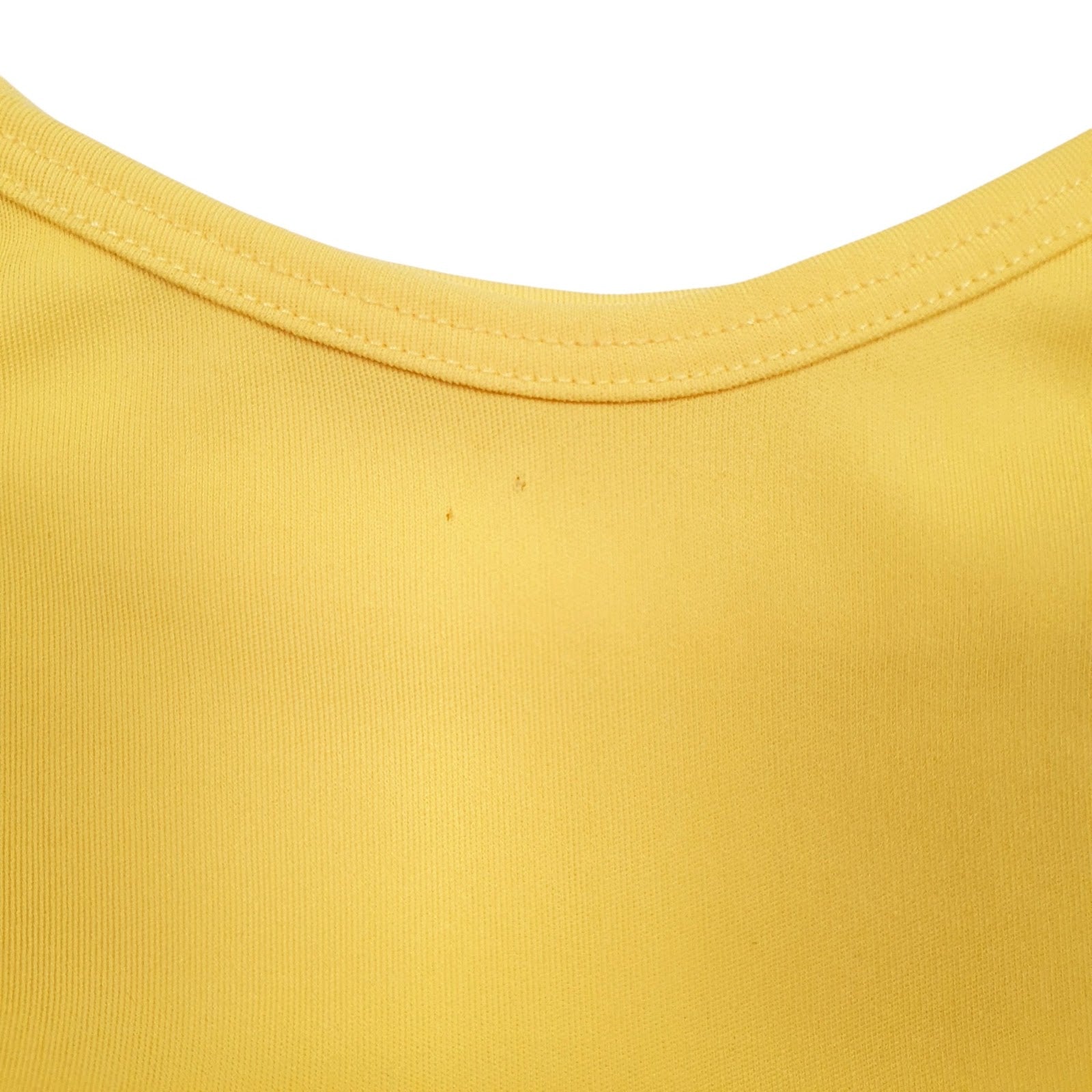 Womens Yellow Unbranded   Dress