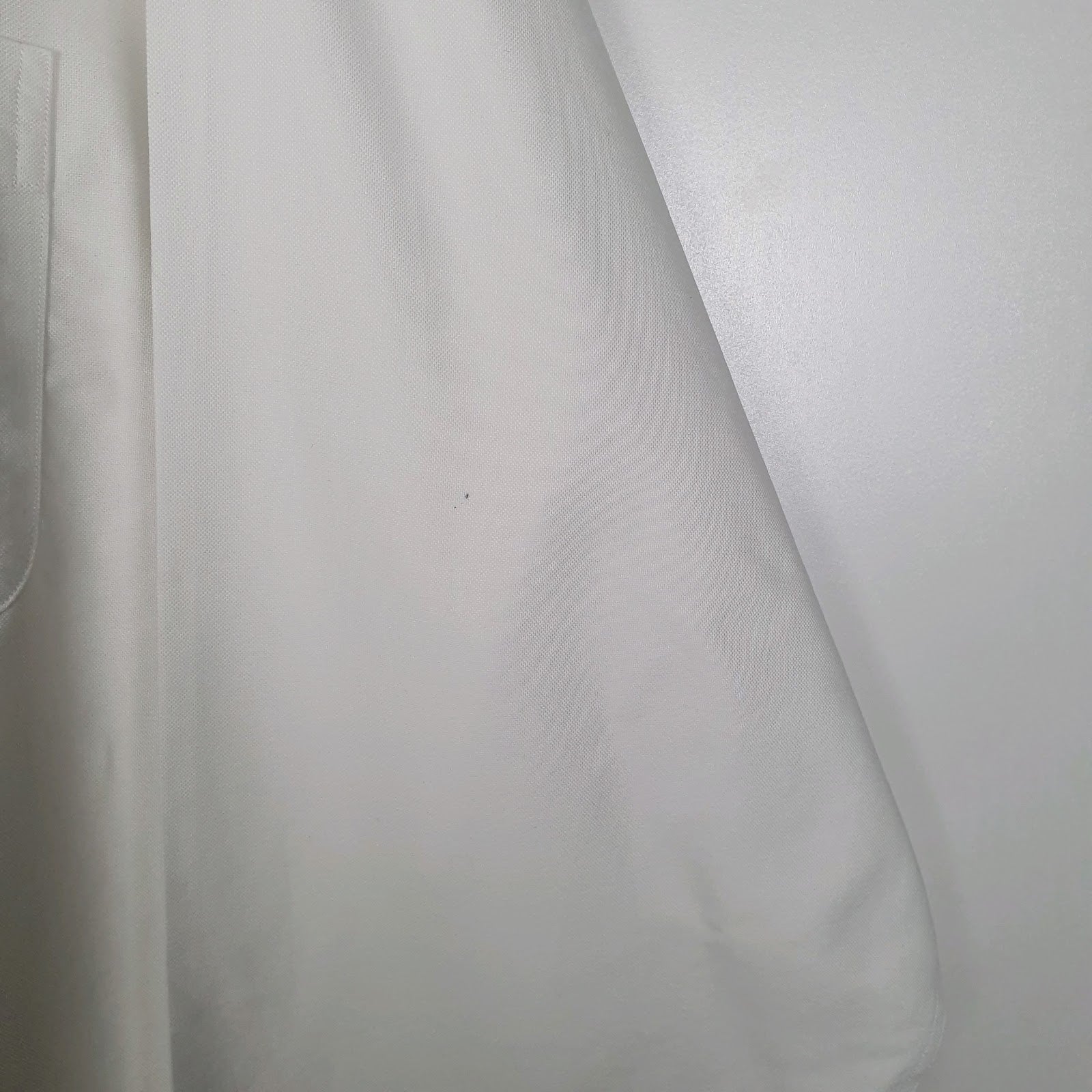 Mens White L.L.Bean   Shirt