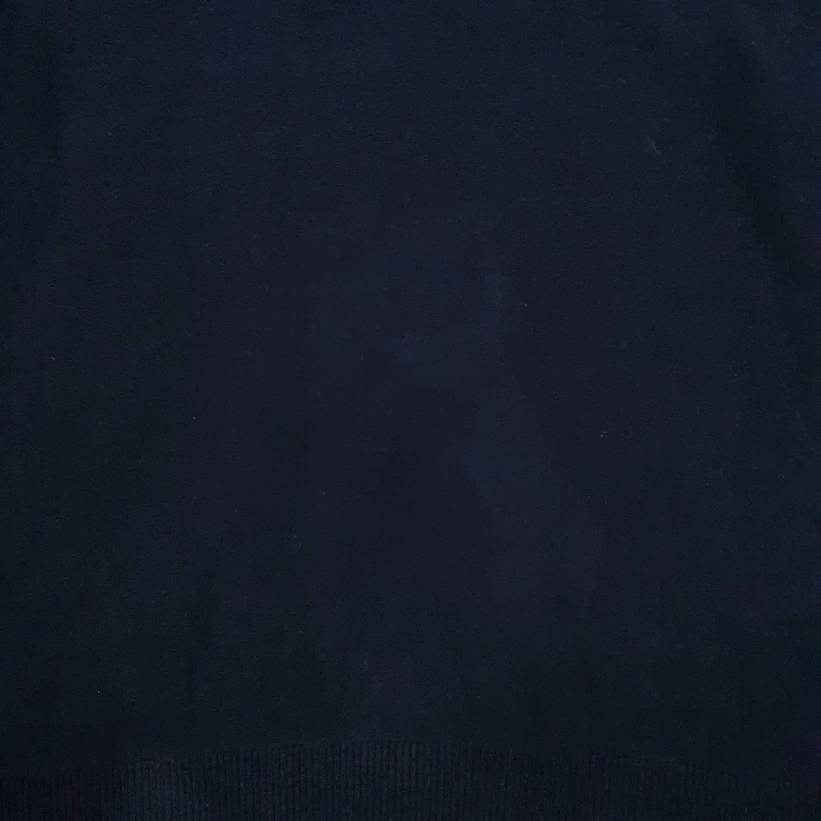 Womens Navy Tommy Hilfiger  V Neck Jumper