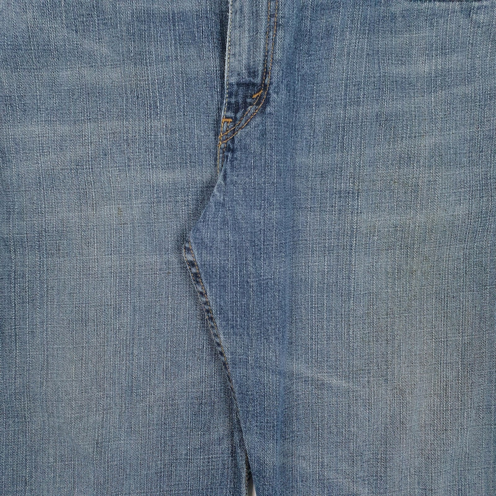 Mens Blue Levis   Jeans