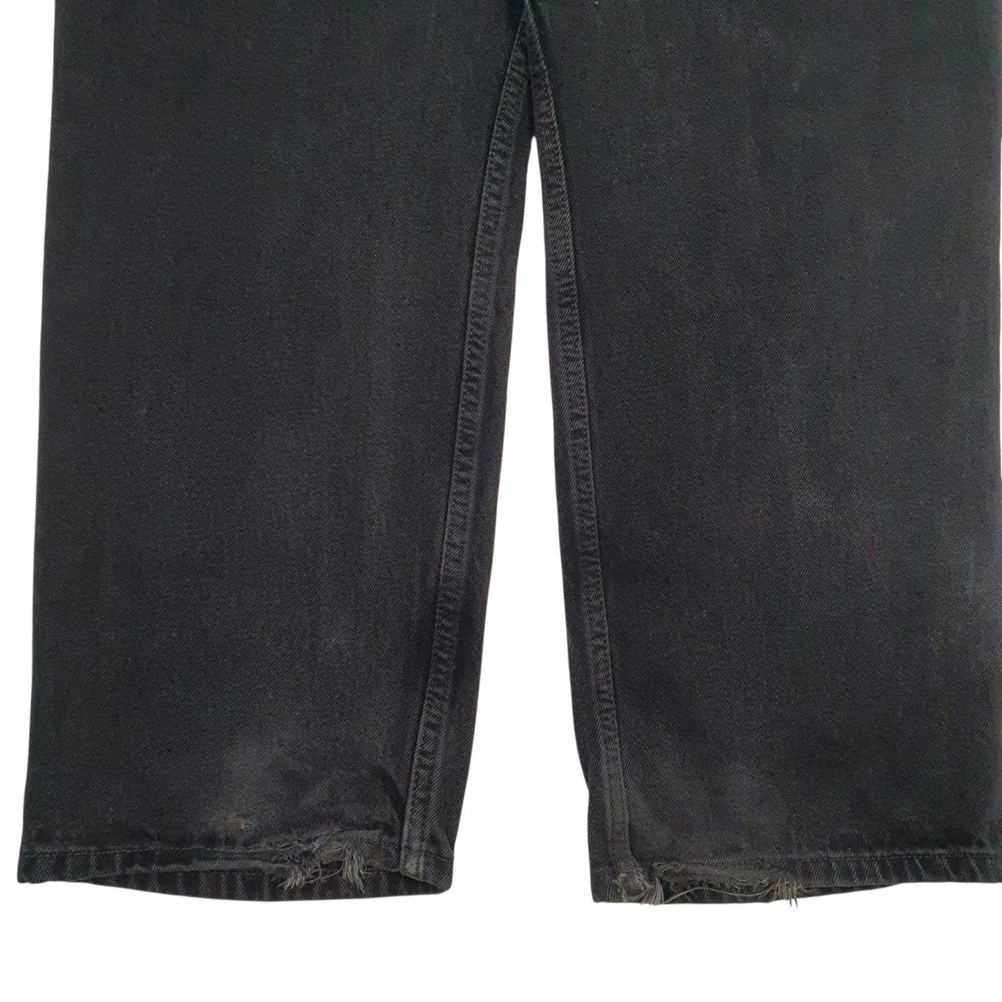 Mens Black Levis   Jeans